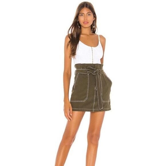 Free People Dresses & Skirts - Free people Splendor in the Grass Skirt NWOT size 2